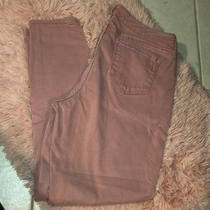 Vintage BoHo skinny ankles
